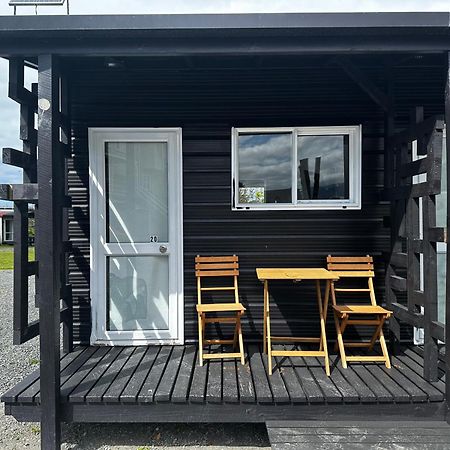 מלון A1 Kaikoura Holiday Park מראה חיצוני תמונה