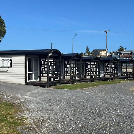 מלון A1 Kaikoura Holiday Park מראה חיצוני תמונה